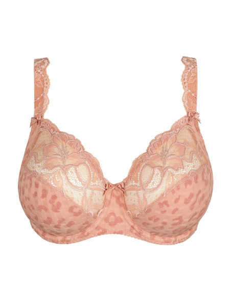 Montse Pedrosa | Sujetador Madison 0162120 Sweet Dust de PrimaDonna
