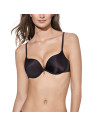 Montse Pedrosa | Sujetador Raquel Doble Push Up de Selene color Negro